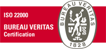 Logo ISO 22000